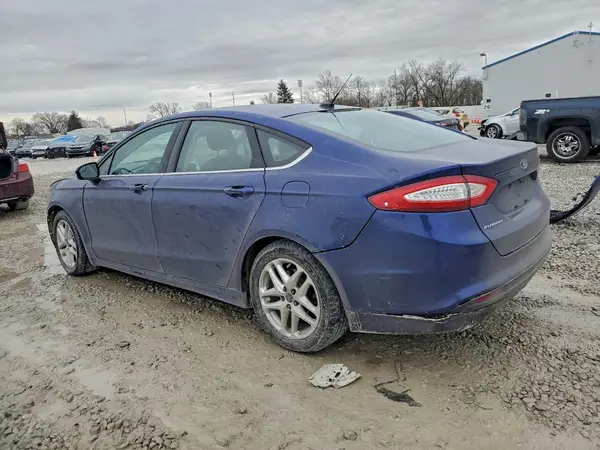 1FA6P0H79G5120311 2016 FORD FUSION - Image 2
