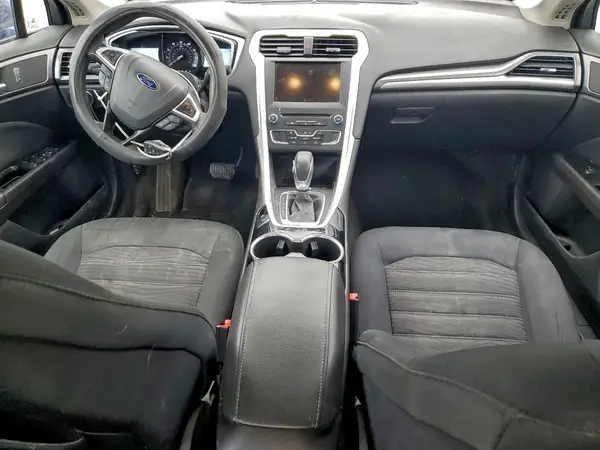 1FA6P0H79G5120311 2016 FORD FUSION - Image 8