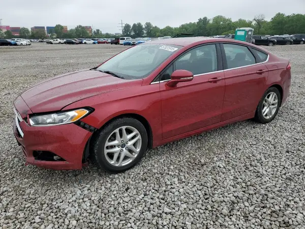 1FA6P0H79G5120325 2016 FORD FUSION - Image 1