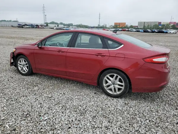 1FA6P0H79G5120325 2016 FORD FUSION - Image 2