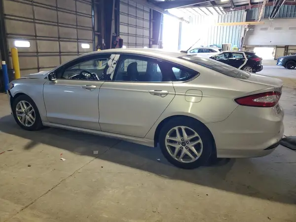 1FA6P0H79G5120339 2016 FORD FUSION - Image 2