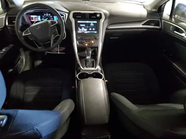 1FA6P0H79G5120339 2016 FORD FUSION - Image 8