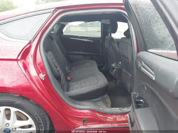 1FA6P0H79G5120468 2016 FORD FUSION - Image 8