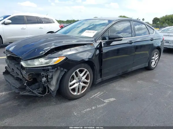 1FA6P0H79G5120471 2016 FORD FUSION - Image 2