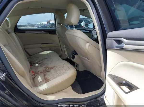 1FA6P0H79G5120471 2016 FORD FUSION - Image 8