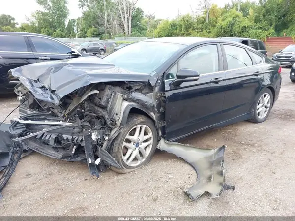 1FA6P0H79G5120759 2016 FORD FUSION - Image 2