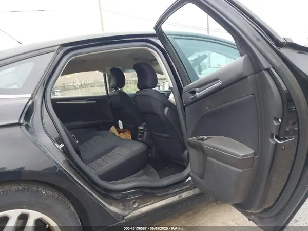 1FA6P0H79G5120759 2016 FORD FUSION - Image 8