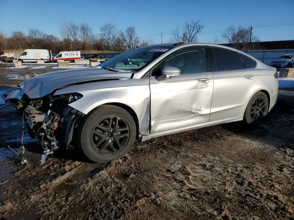 1FA6P0H79G5121278 2016 FORD FUSION - Image 1