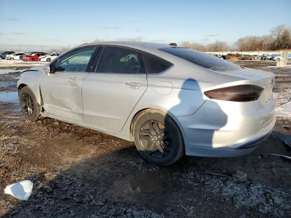 1FA6P0H79G5121278 2016 FORD FUSION - Image 2