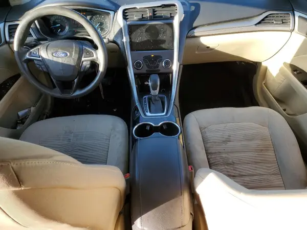 1FA6P0H79G5121278 2016 FORD FUSION - Image 8