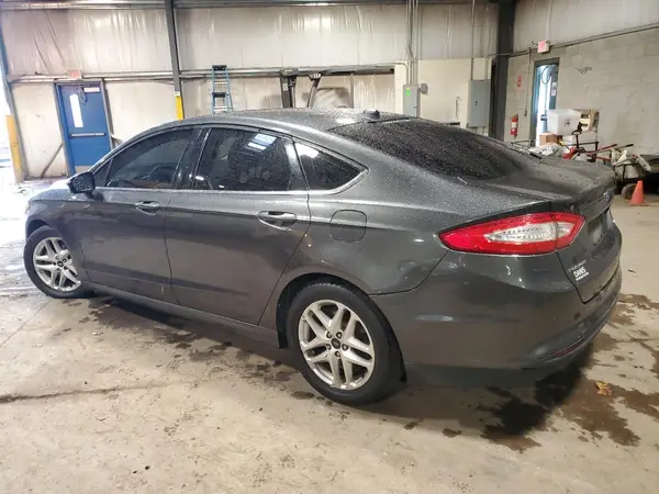 1FA6P0H79G5121443 2016 FORD FUSION - Image 2