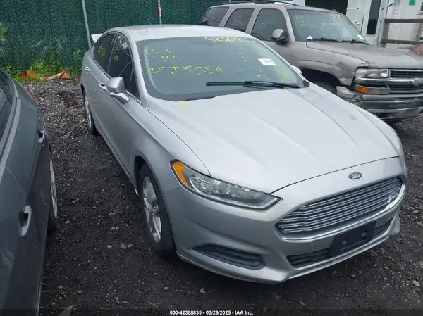1FA6P0H79G5121958 2016 FORD FUSION - Image 1