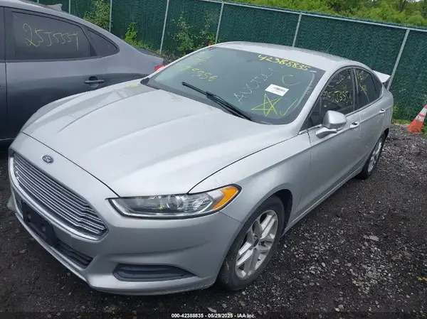 1FA6P0H79G5121958 2016 FORD FUSION - Image 2