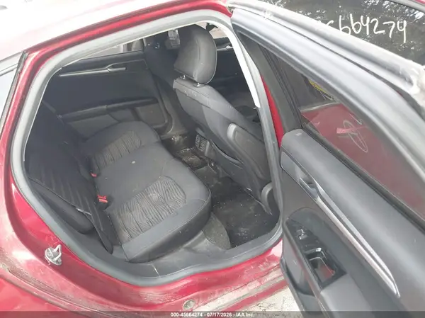 1FA6P0H79G5122026 2016 FORD FUSION - Image 8