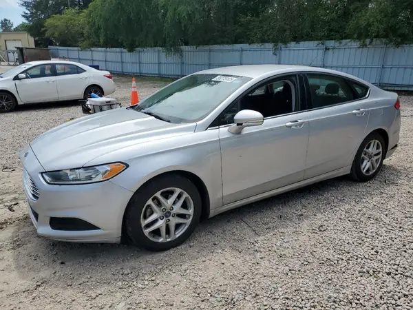 1FA6P0H79G5123550 2016 FORD FUSION - Image 1