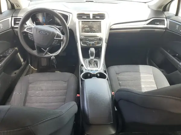 1FA6P0H79G5123550 2016 FORD FUSION - Image 8
