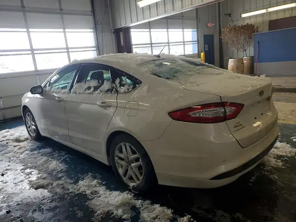 1FA6P0H79G5123841 2016 FORD FUSION - Image 2