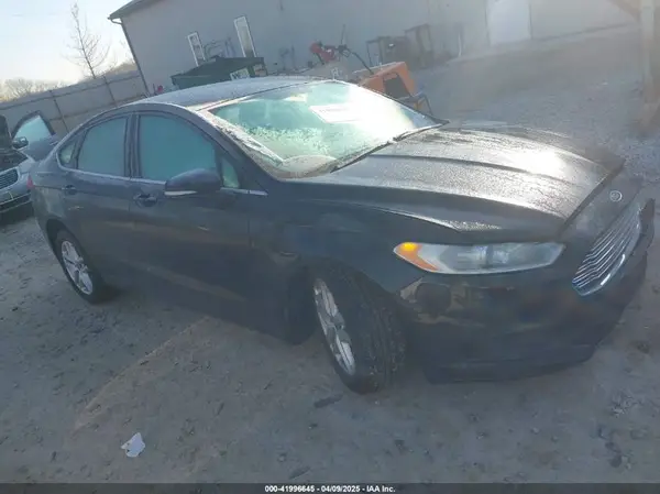 1FA6P0H79G5124049 2016 FORD FUSION - Image 1