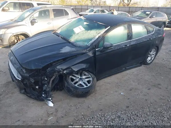 1FA6P0H79G5124049 2016 FORD FUSION - Image 2