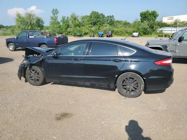 1FA6P0H79G5124293 2016 FORD FUSION - Image 2