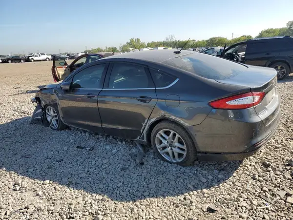 1FA6P0H79G5124746 2016 FORD FUSION - Image 2