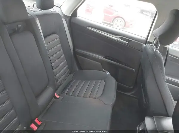 1FA6P0H79G5125427 2016 FORD FUSION - Image 8