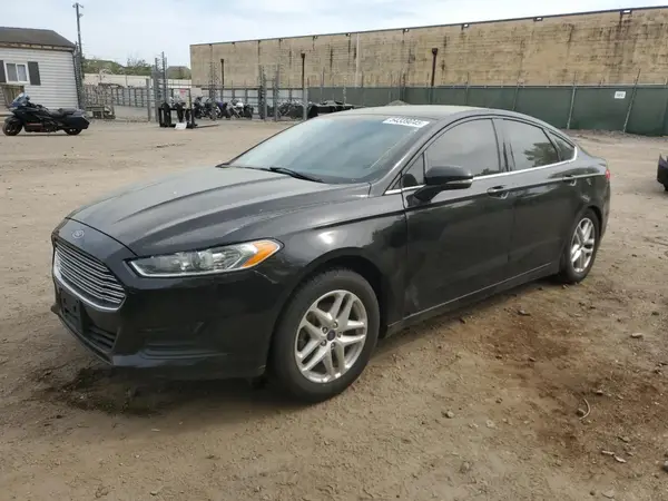 1FA6P0H79G5125508 2016 FORD FUSION - Image 1