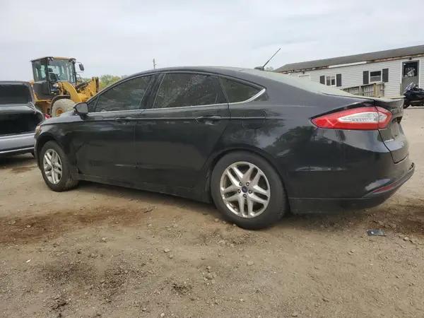 1FA6P0H79G5125508 2016 FORD FUSION - Image 2