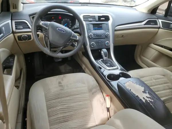 1FA6P0H79G5125508 2016 FORD FUSION - Image 8