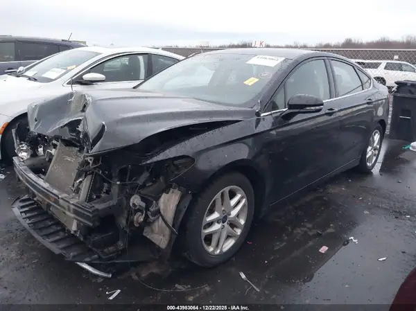 1FA6P0H79G5126478 2016 FORD FUSION - Image 2