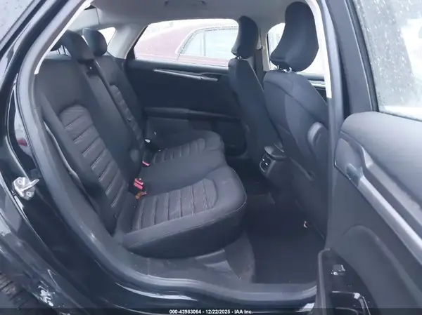 1FA6P0H79G5126478 2016 FORD FUSION - Image 8