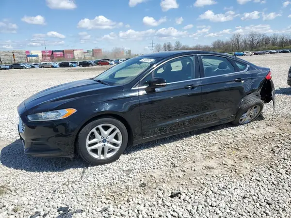 1FA6P0H79G5126707 2016 FORD FUSION - Image 1