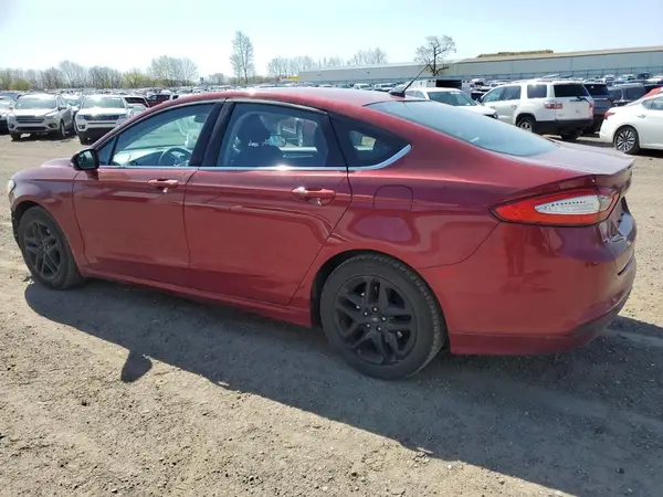 1FA6P0H79G5126867 2016 FORD FUSION - Image 2