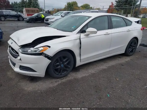 1FA6P0H79G5127095 2016 FORD FUSION - Image 2