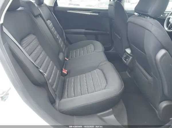 1FA6P0H79G5127095 2016 FORD FUSION - Image 8