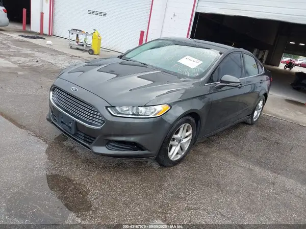 1FA6P0H79G5129042 2016 FORD FUSION - Image 2