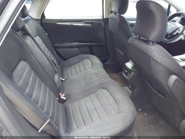 1FA6P0H79G5129042 2016 FORD FUSION - Image 8