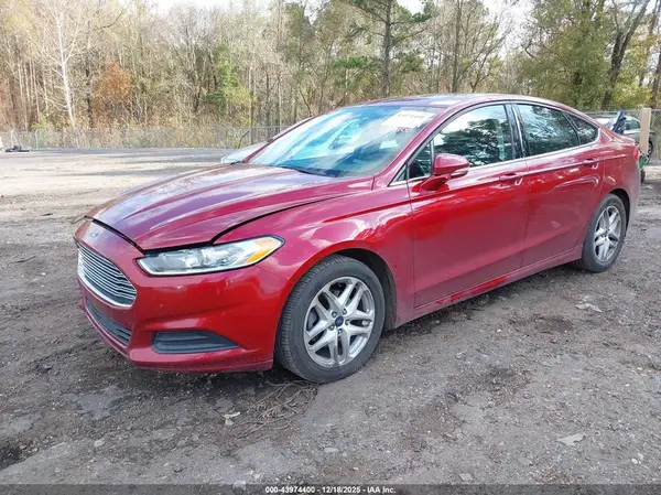 1FA6P0H79G5129669 2016 FORD FUSION - Image 2