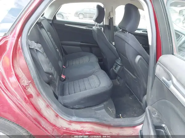 1FA6P0H79G5129669 2016 FORD FUSION - Image 8