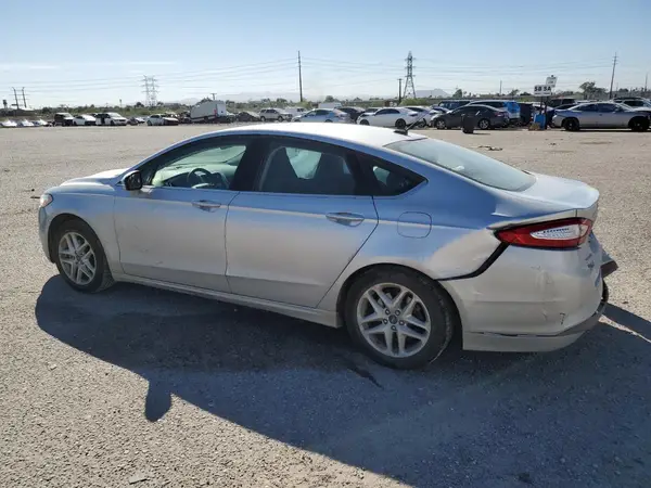 1FA6P0H79G5130983 2016 FORD FUSION - Image 2