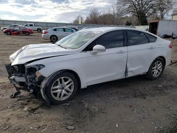 1FA6P0H79G5131082 2016 FORD FUSION - Image 1