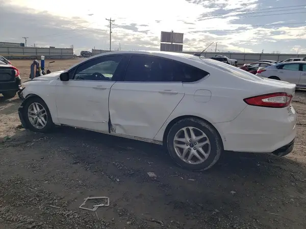 1FA6P0H79G5131082 2016 FORD FUSION - Image 2