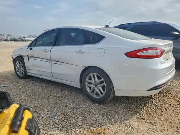 1FA6P0H79G5131440 2016 FORD FUSION - Image 2