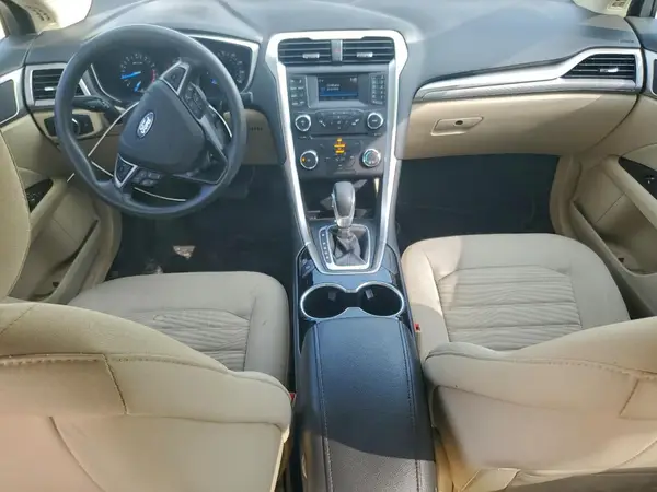 1FA6P0H79G5131440 2016 FORD FUSION - Image 8
