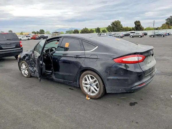 1FA6P0H79G5131759 2016 FORD FUSION - Image 2