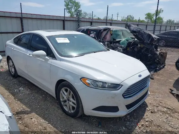 1FA6P0H79G5131910 2016 FORD FUSION - Image 1
