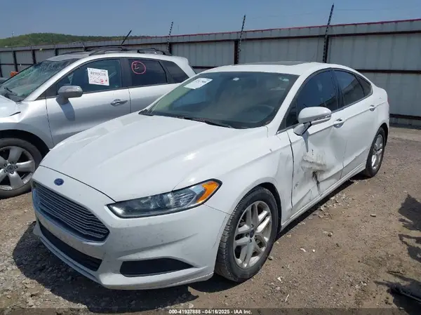 1FA6P0H79G5131910 2016 FORD FUSION - Image 2