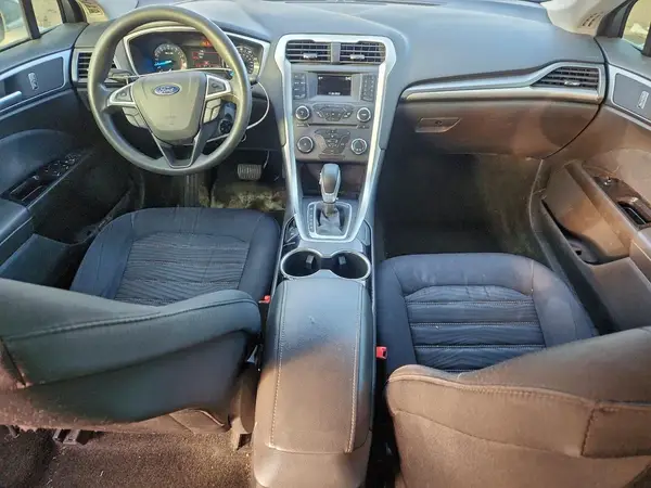 1FA6P0H79G5132068 2016 FORD FUSION - Image 8