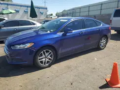 1FA6P0H79G5132071 2016 FORD FUSION