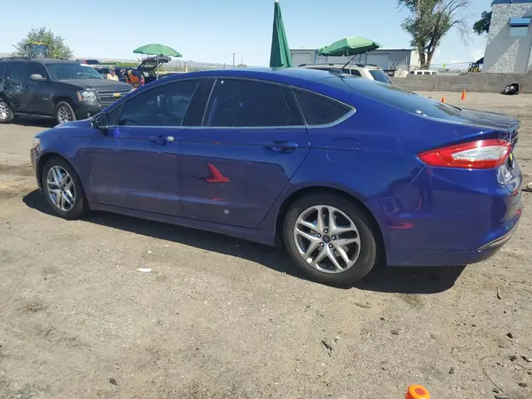1FA6P0H79G5132071 2016 FORD FUSION - Image 2